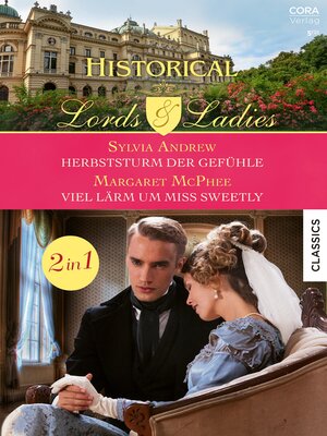 cover image of Historical Lords & Ladies Band 93